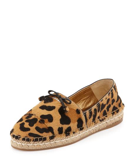 prada leopard print espadrilles|Prada espadrilles sale.